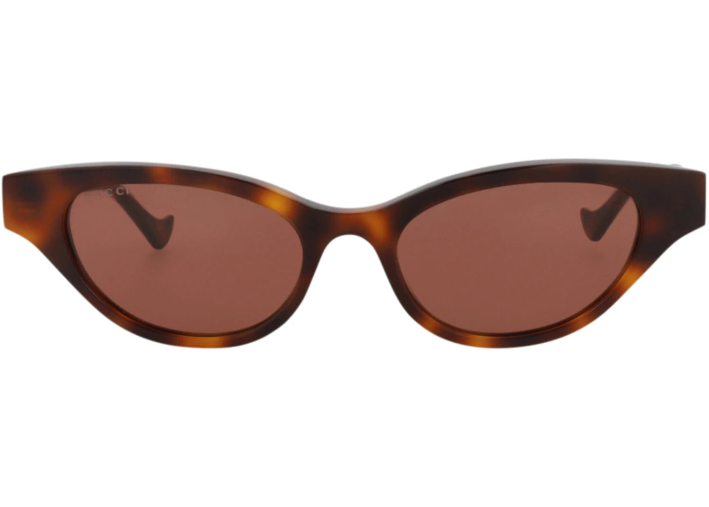 Gucci Cat Eye-Frame Recycled Acetate Sunglasses Havana/Havana/Brown (GG1298S-30013901-002)