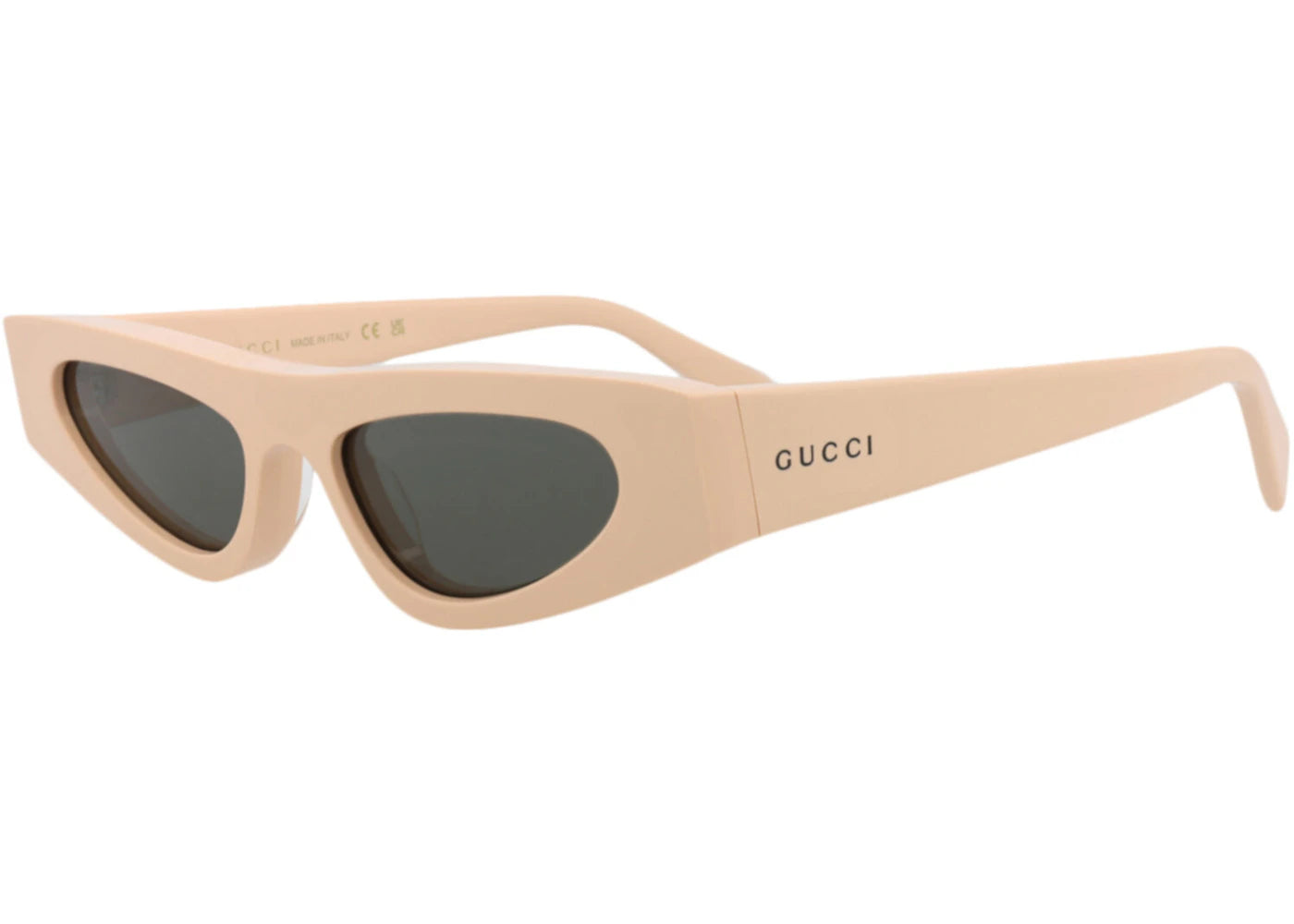 Gucci Cat Eye-Frame Recycled Acetate Sunglasses Pink Pink Grey (GG1779S-30015942-006)