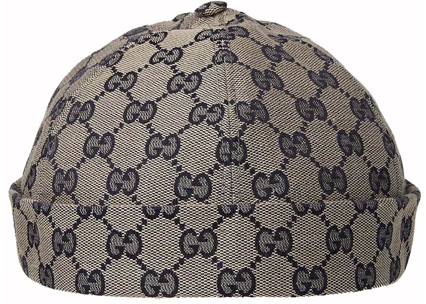 Gucci Hector GG Skull Cap Grey
