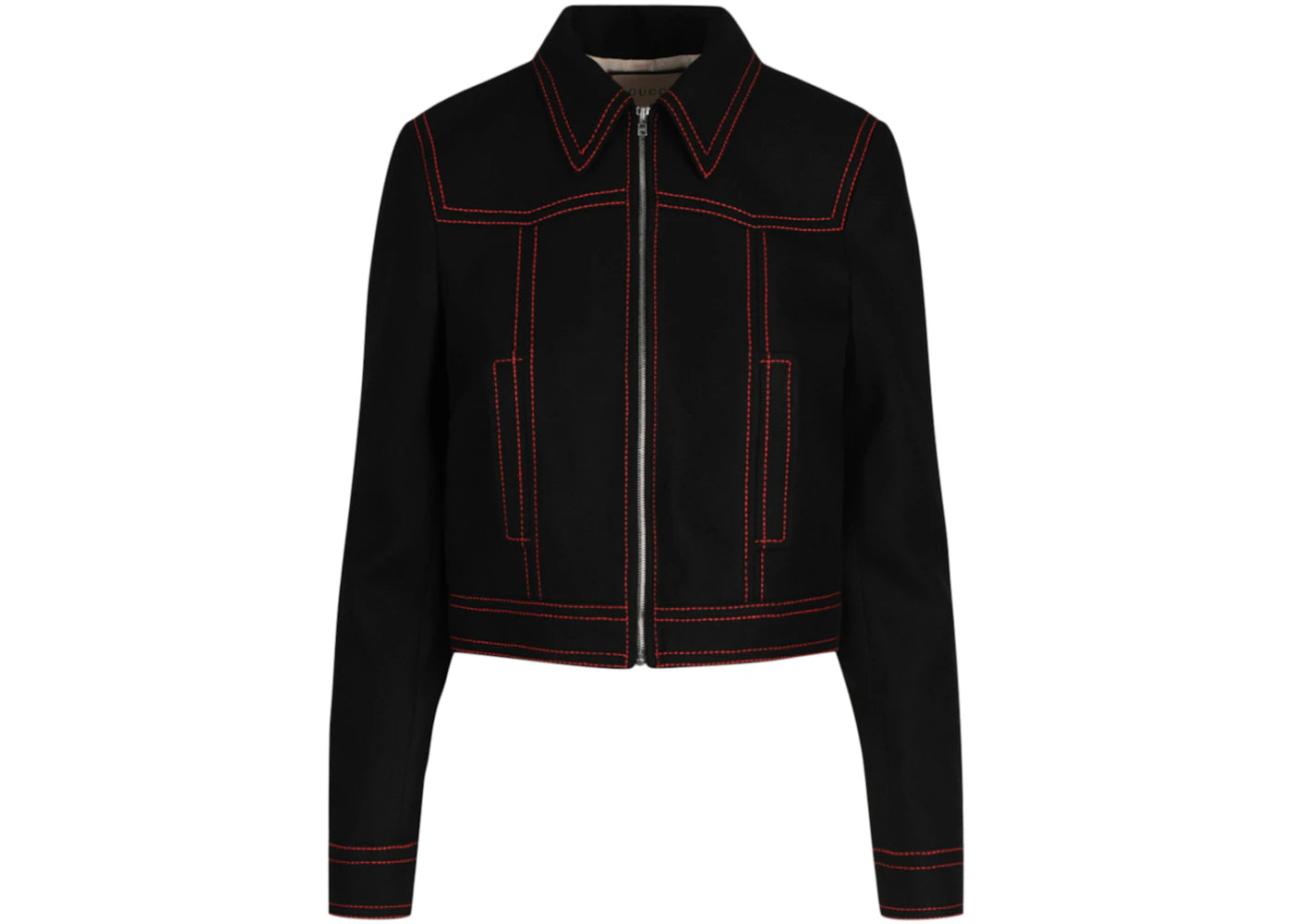 Gucci Hollywood Babylon Jacket Black