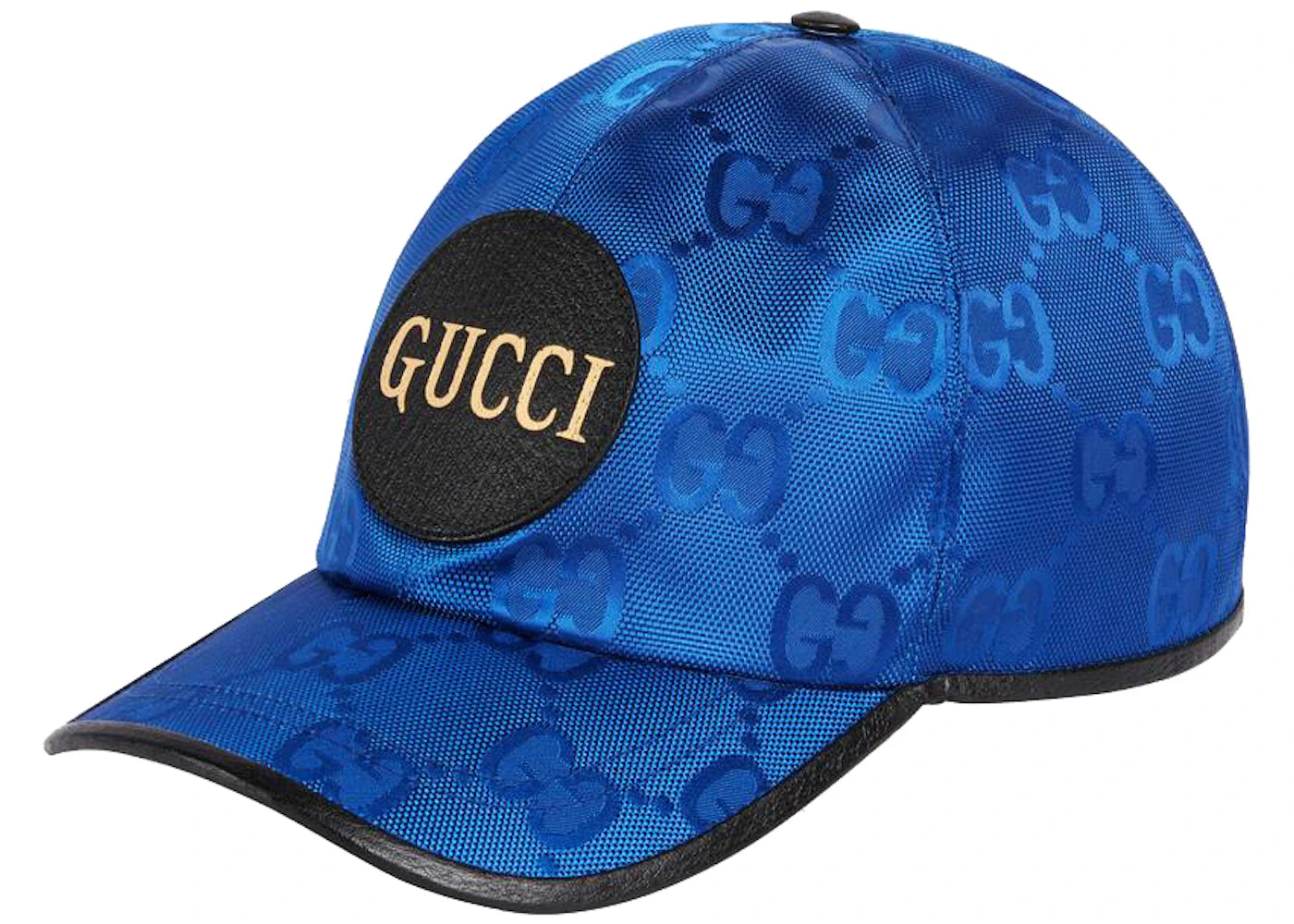 Gucci Off The Grid Baseball Hat Blue
