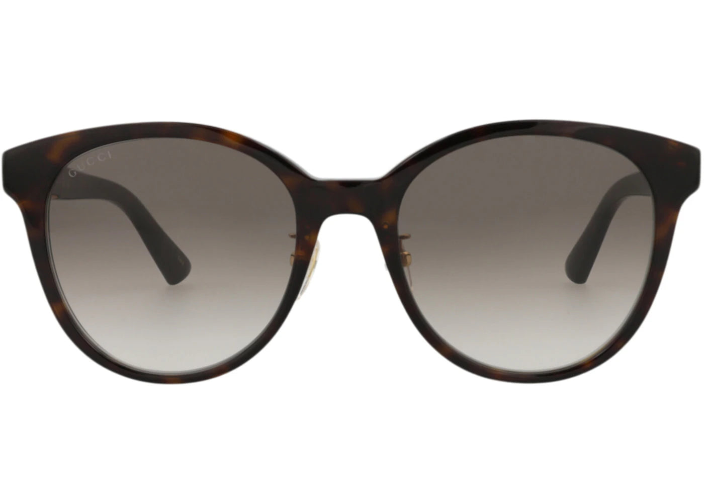 Gucci Round-Frame Acetate Sunglasses Havana/Havana/Brown (GG1191SK-30013489-002)