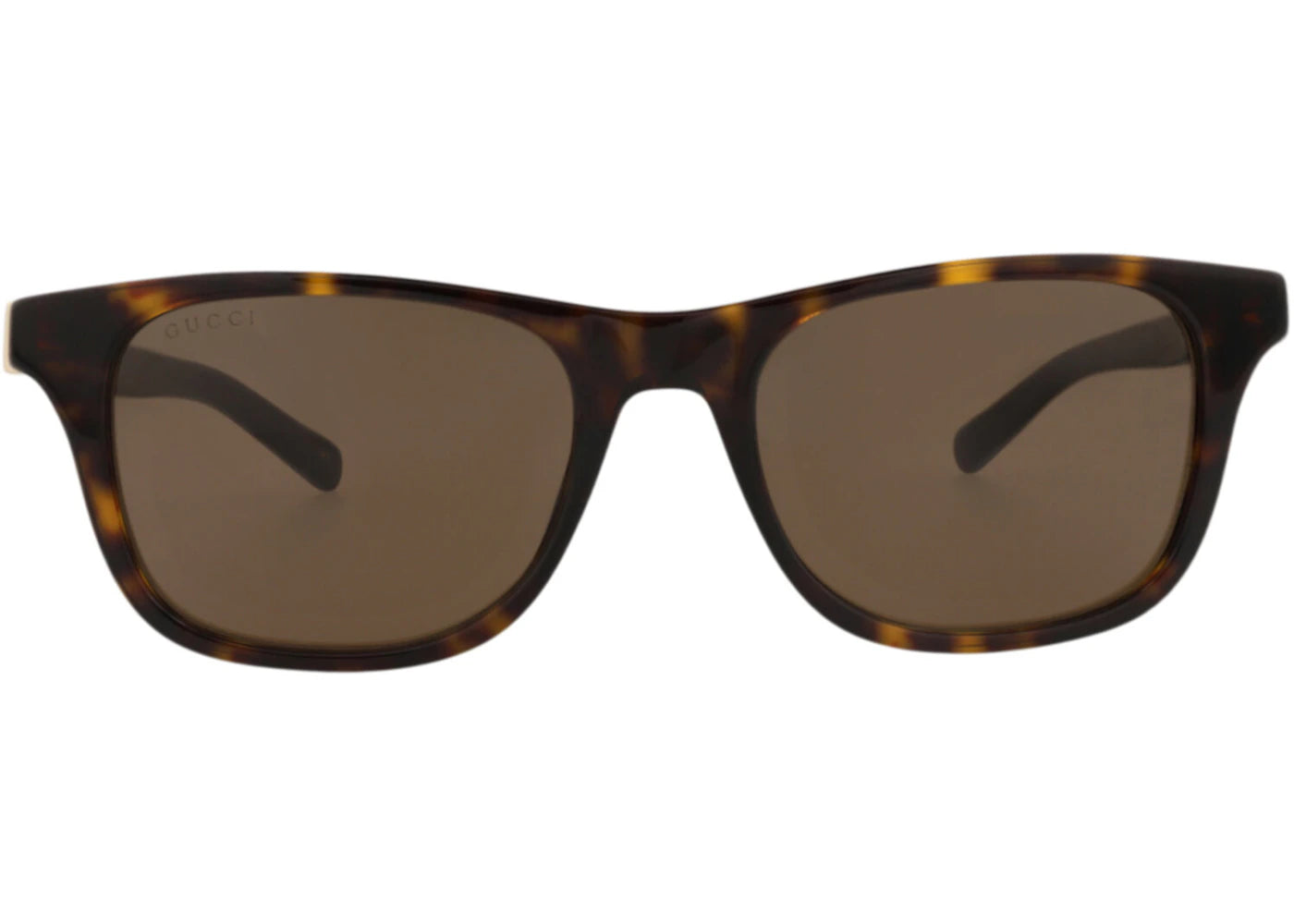 Gucci Square-Frame Recycled Acetate Sunglasses Havana Havana Brown (GG1671S-30015460-006)
