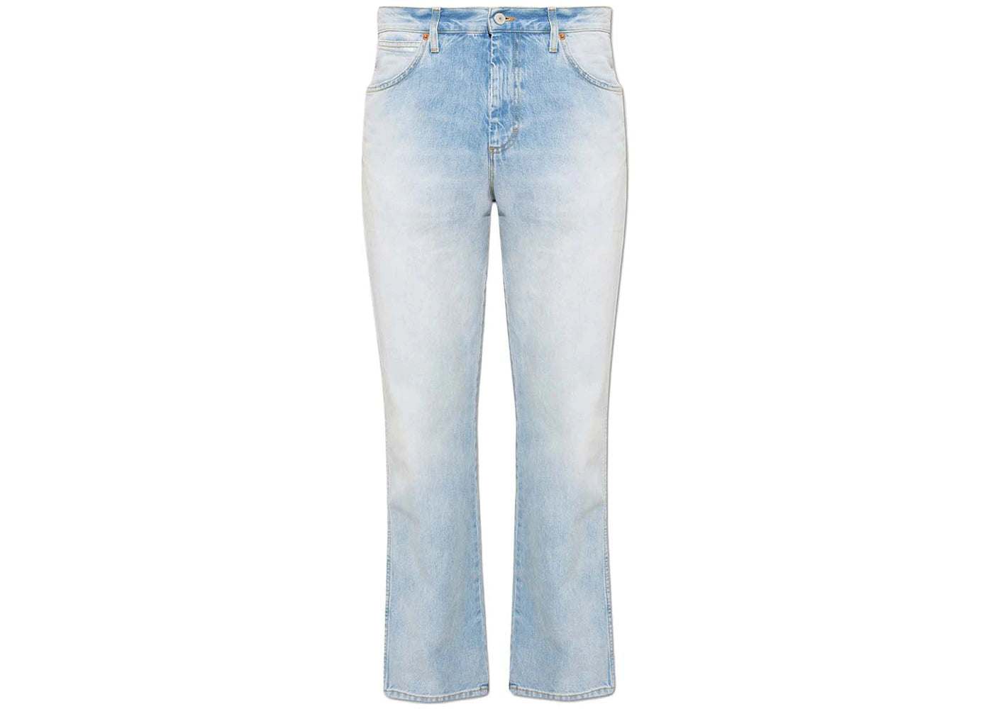 Gucci Straight leg Jeans Light Blue