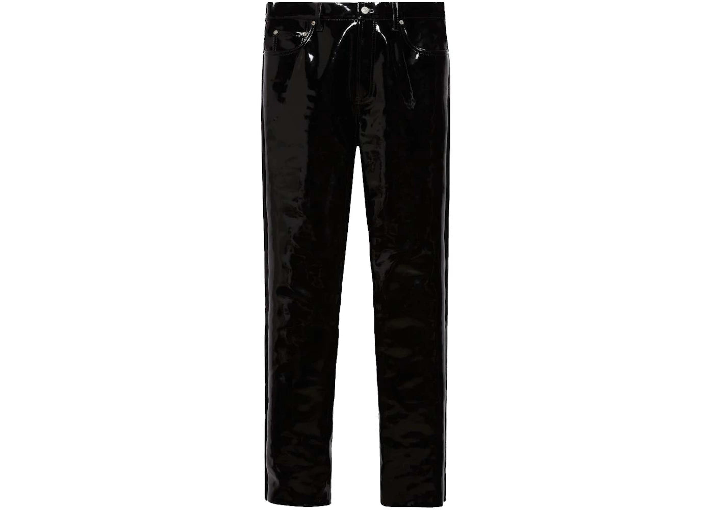 Gucci Vinyl Pant Black