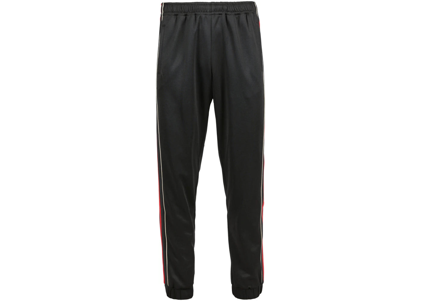 Gucci Web Stripe Sweatpants Black