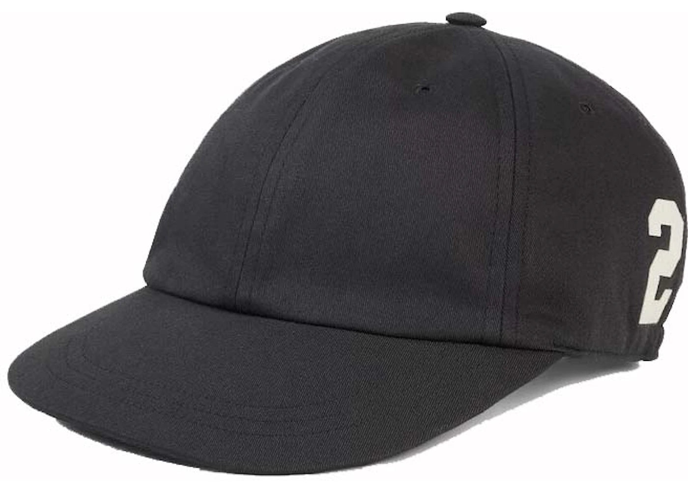 Gucci 25 Logo Baseball Cap