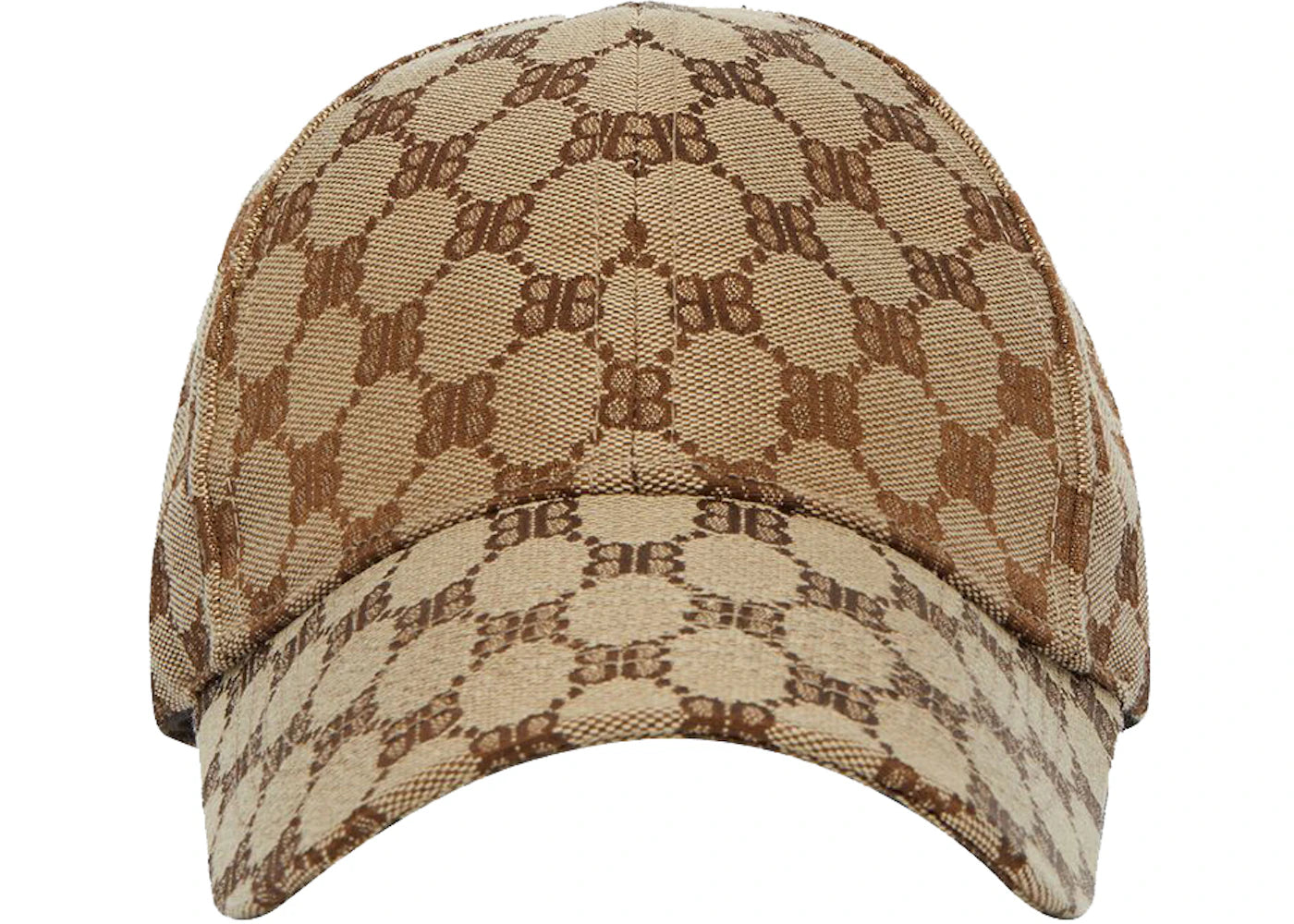 Gucci x Balenciaga The Hacker Project Cap Beige