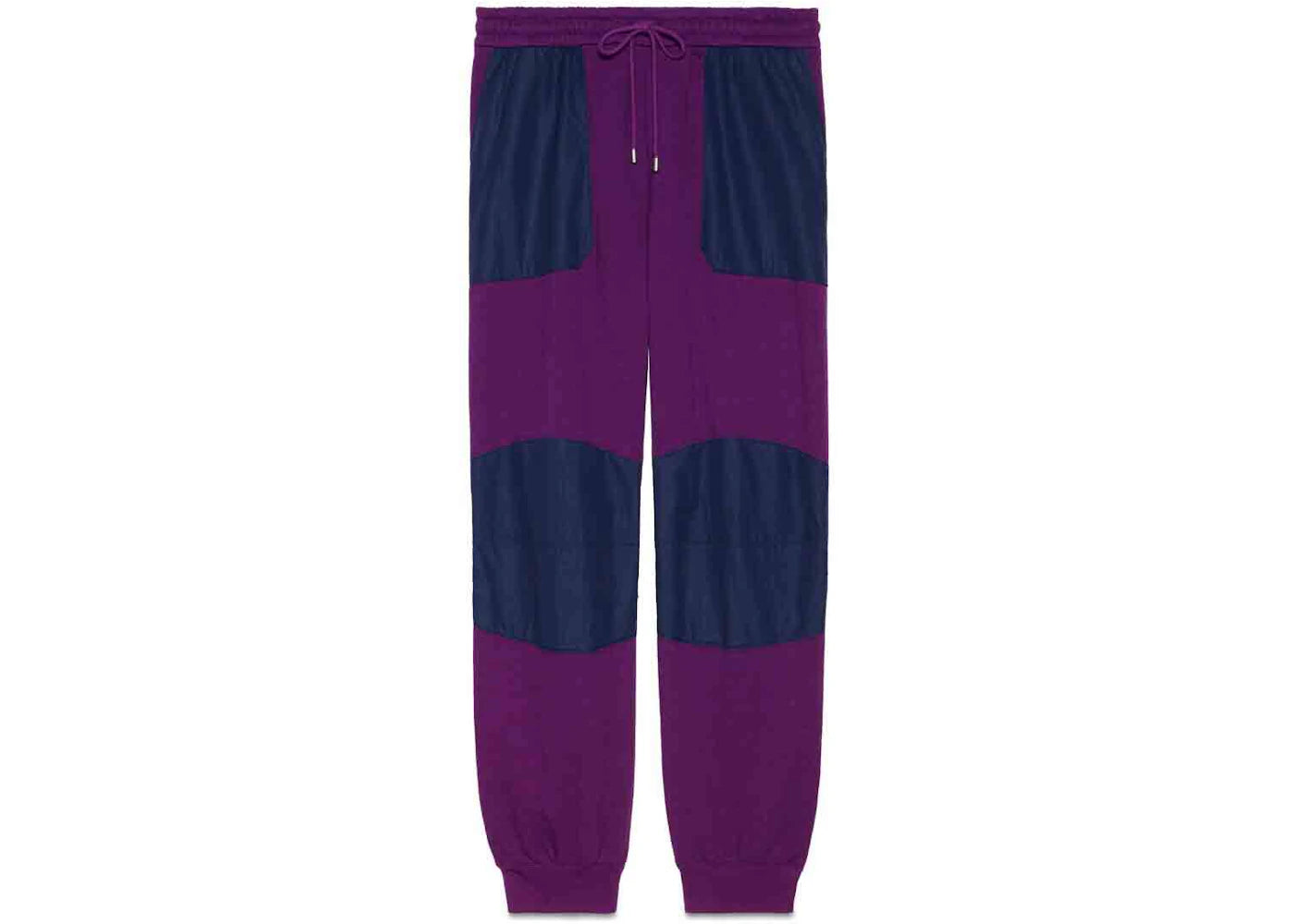 Gucci x The North Face Jogging Pant Purple/Blue