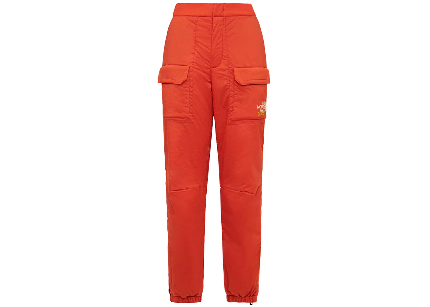 Gucci x The North Face Pant Orange