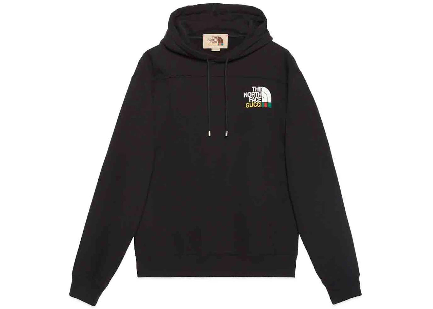 Gucci x The North Face Sweatshirt (FW21) Black