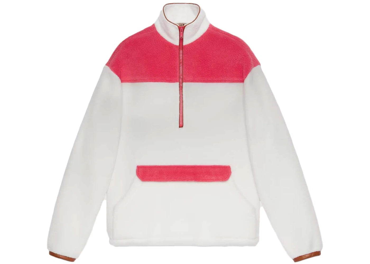 Gucci x The North Face Sweatshirt Off White/Dark Pink