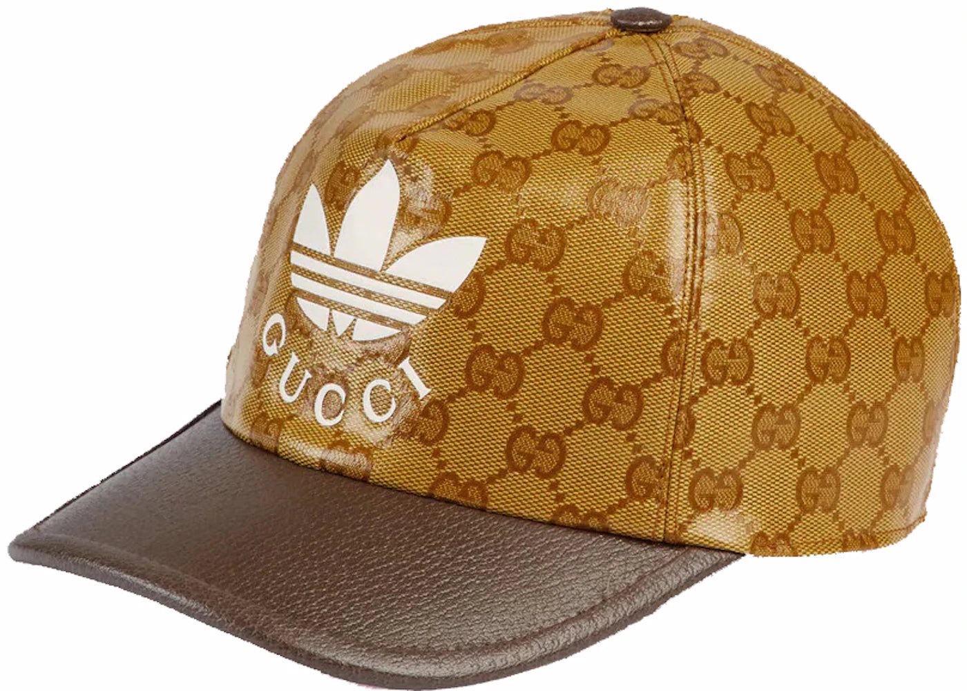 Gucci x adidas Baseball Hat Brown