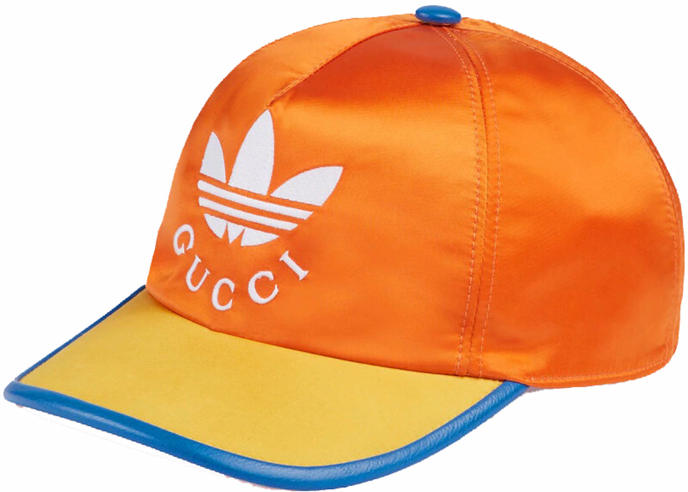 Gucci x adidas Baseball Hat Orange
