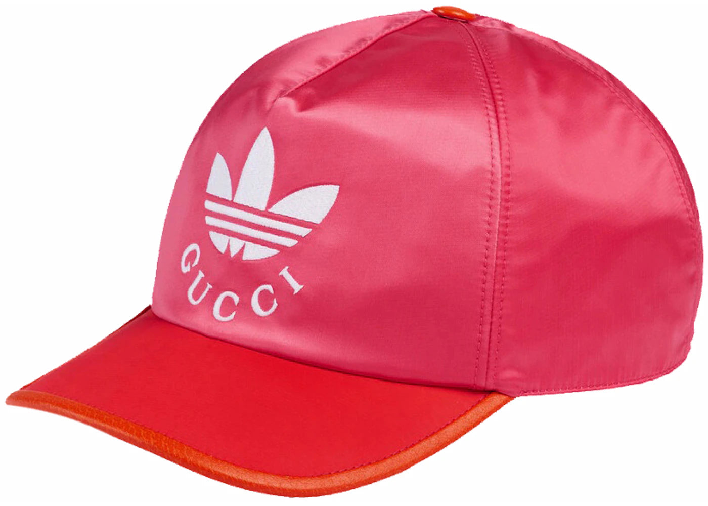 Gucci x adidas Baseball Hat Pink