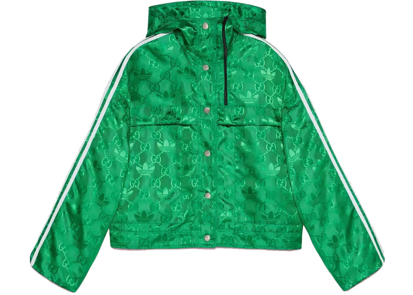 Gucci x adidas Bomber Jacket Green