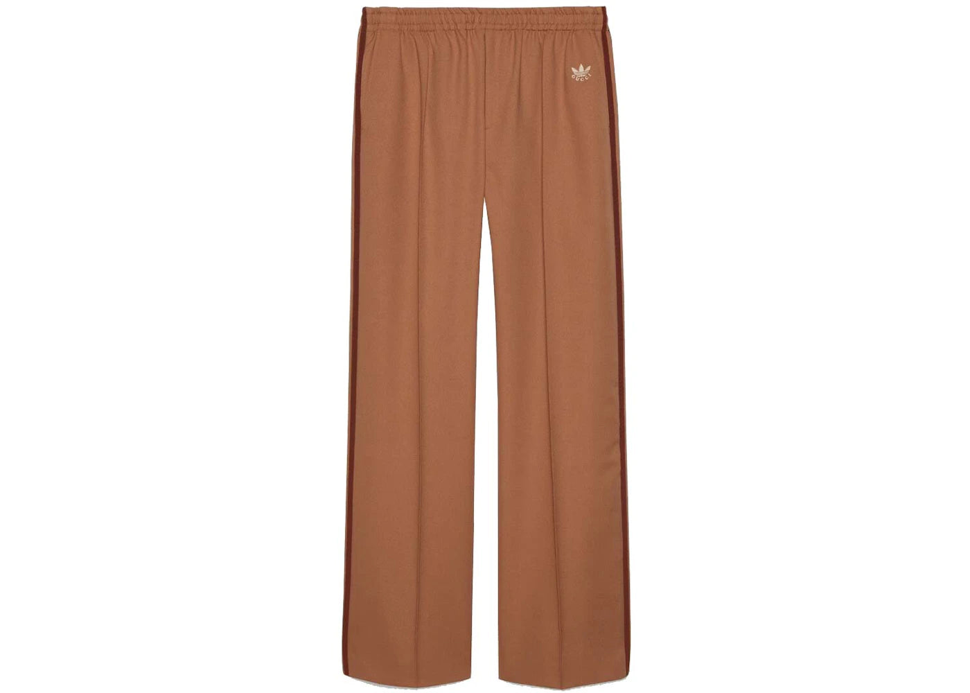 Gucci x adidas Fluid Drill Pant Brown