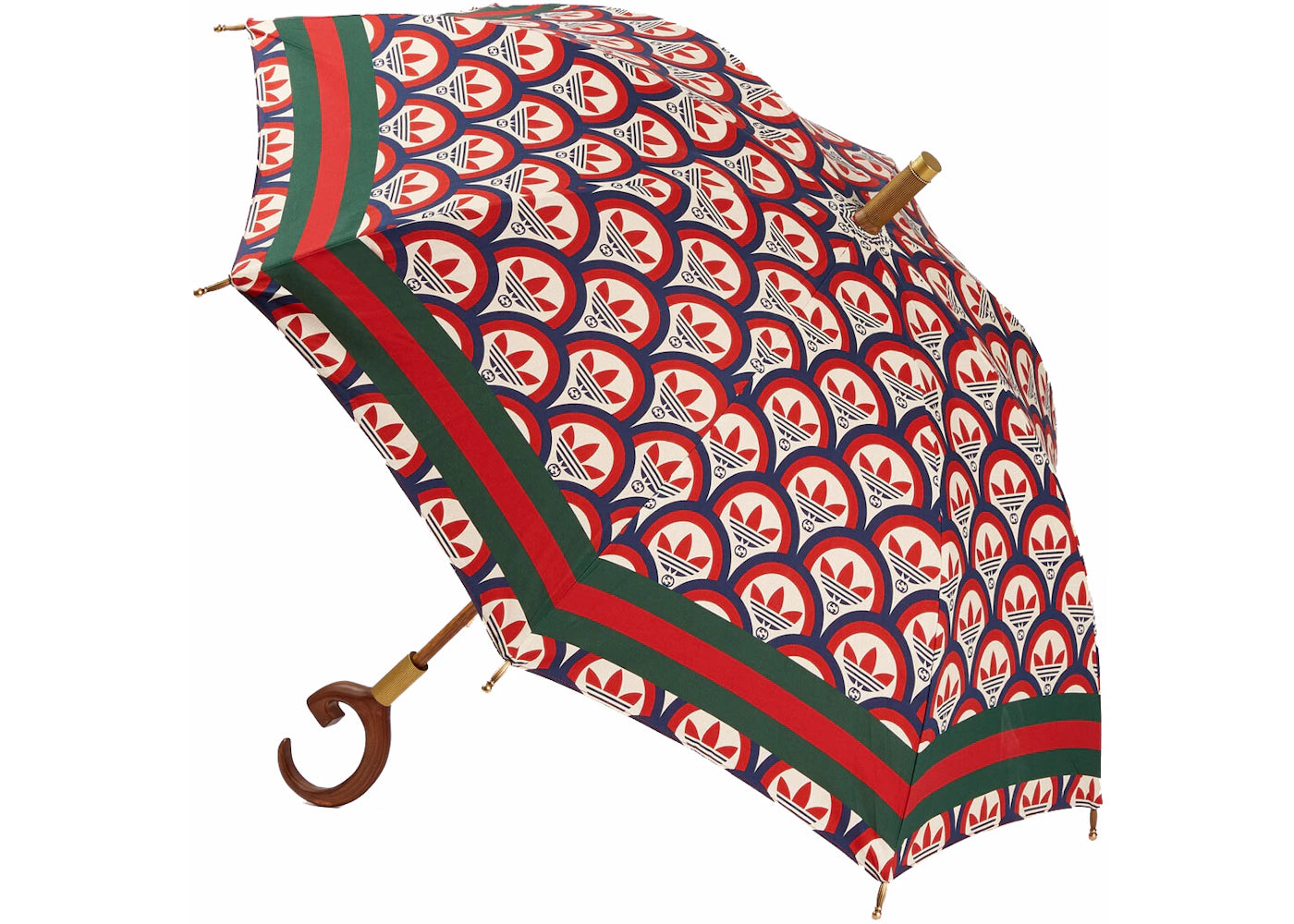 Gucci x adidas Sun Umbrella Blue/Red