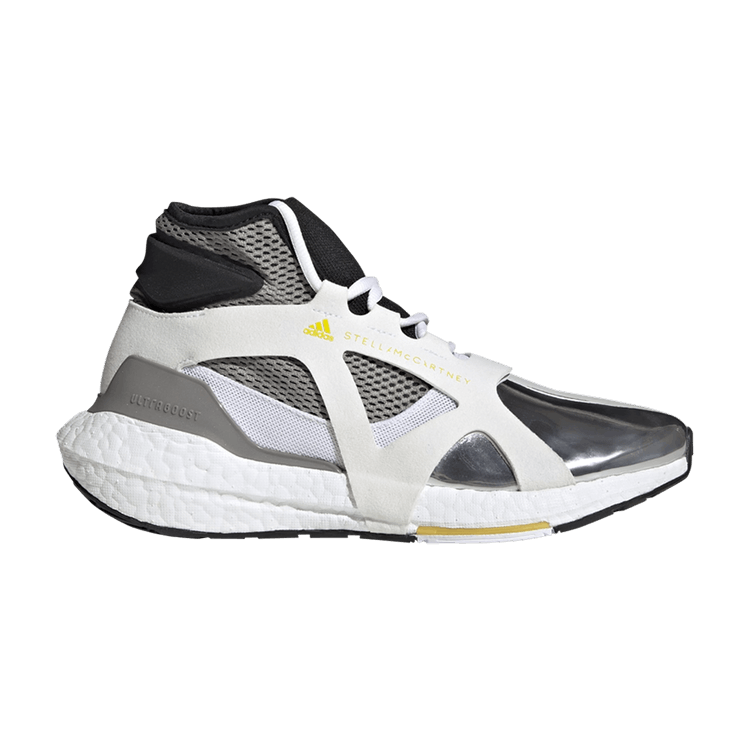 adidas Ultra Boost 21 Stella McCartney Silver Metallic (Women's)