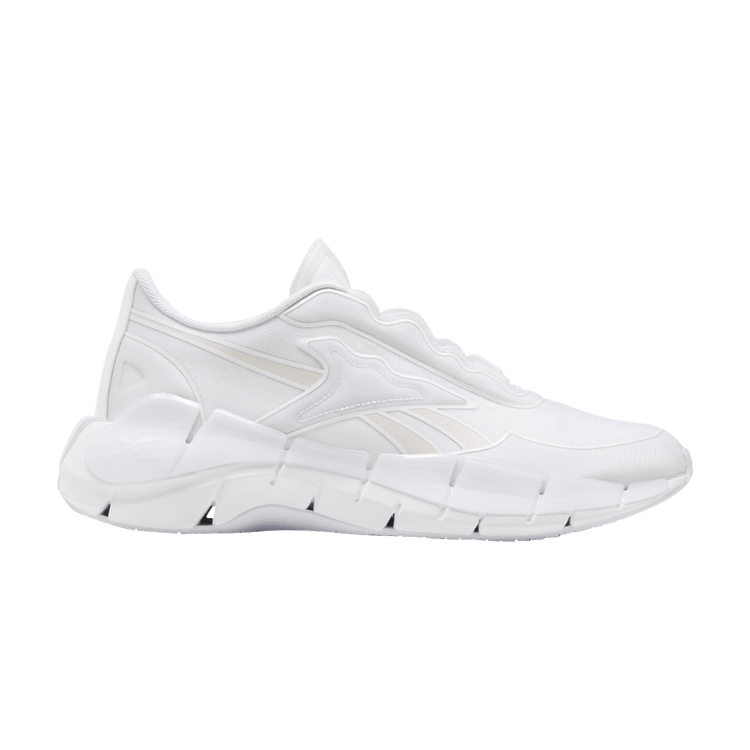 Reebok Zig Kinetica Victoria Beckham White Pure Grey