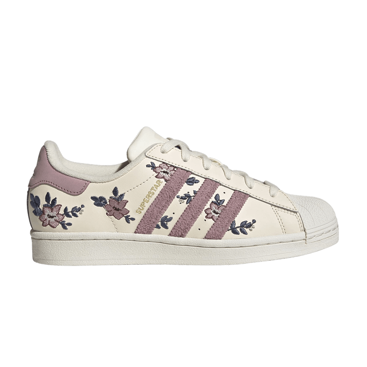 adidas Superstar Floral (Women's)