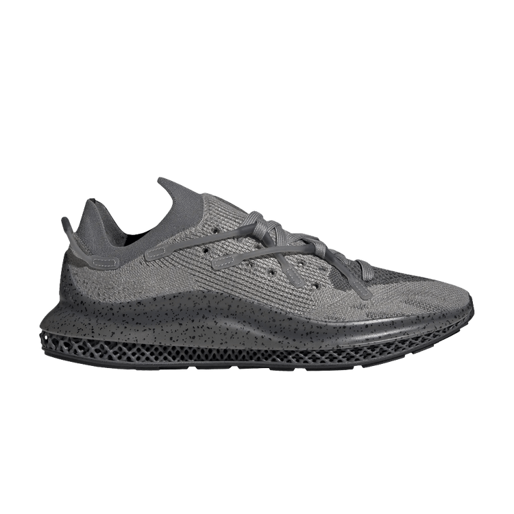 adidas 4D Fusio Grey Black