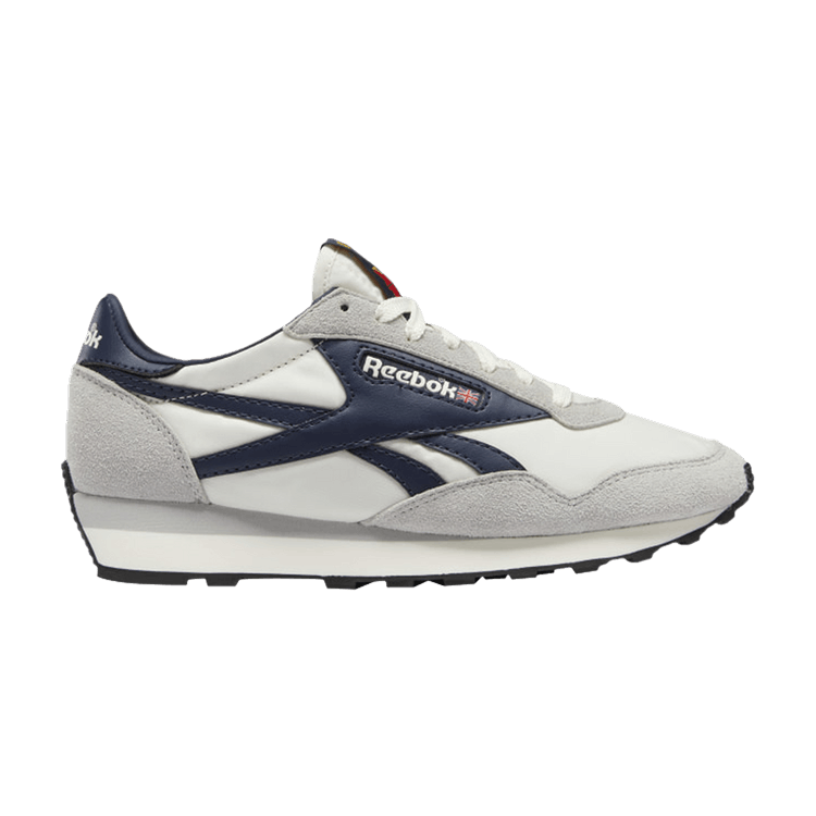 Reebok AZ 2 Pure Grey Vector Navy