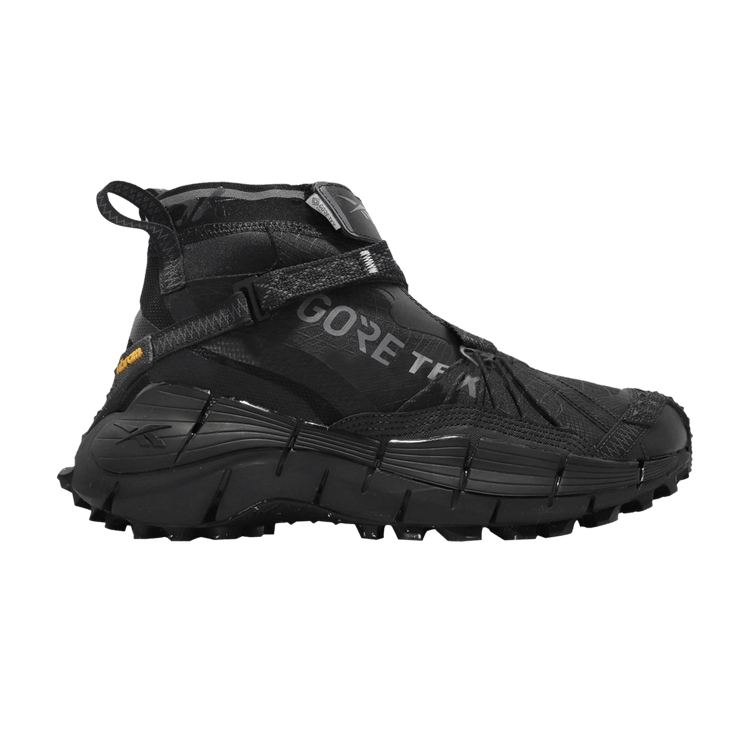 Reebok Zig Kinetica II Edge GORE-TEX Black