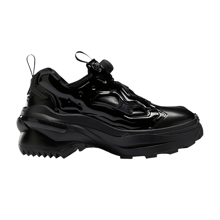 Reebok Tabi Instapump Fury Oxford Maison Margiela Black