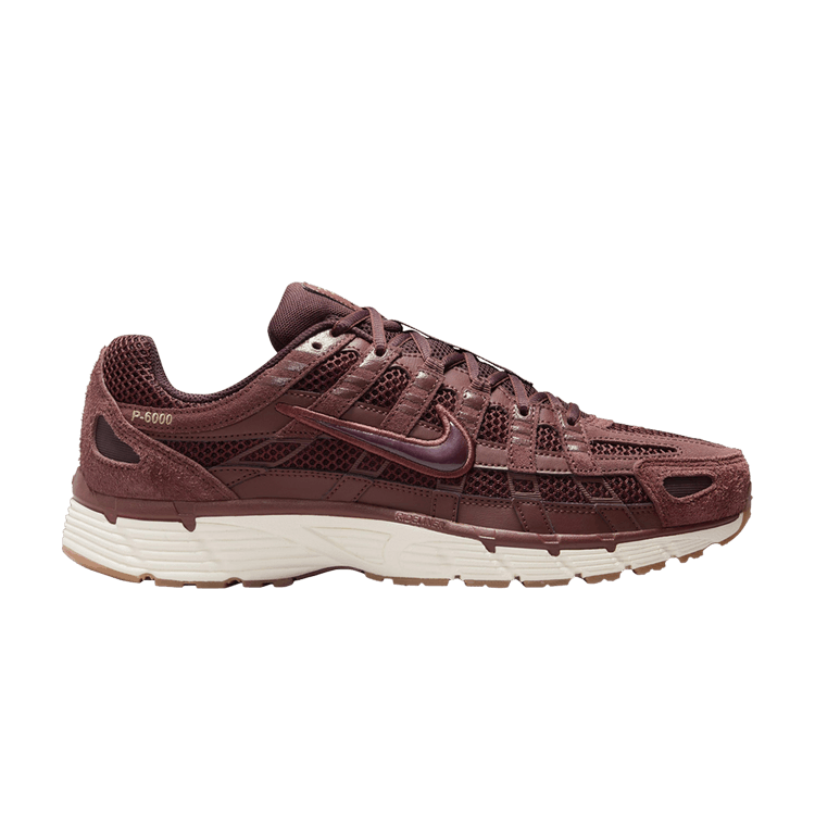 Nike P-6000 SE Dark Pony Metallic Gold