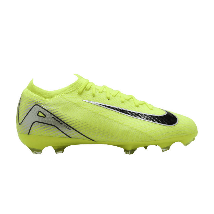 Nike Jr. Mercurial Vapor 16 Pro FG Volt Black (GS)