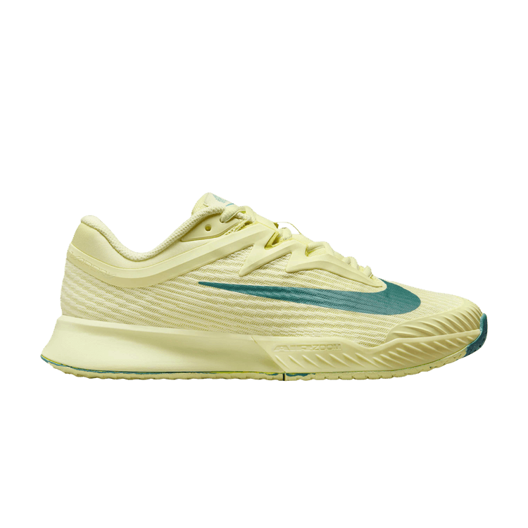 Nike Court Air Zoom Vapor Pro 3 Premium HC Luminous Green High Voltage Volt Mineral Teal (Women's)