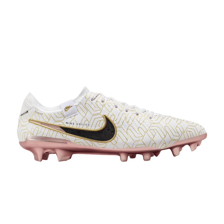 Nike Tiempo Legend 10 Elite FG United Golden Pack