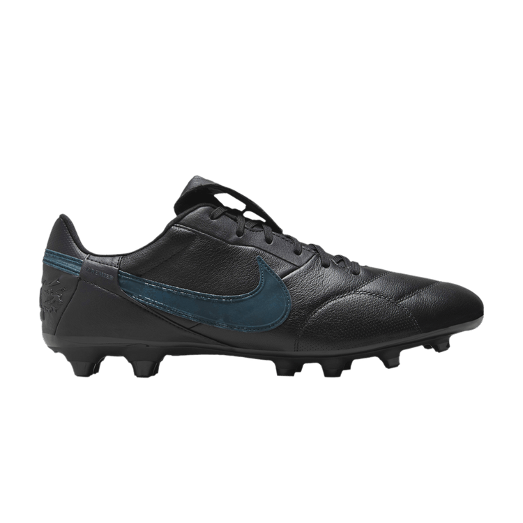 Nike Premier 3 FG Black Deep Jungle