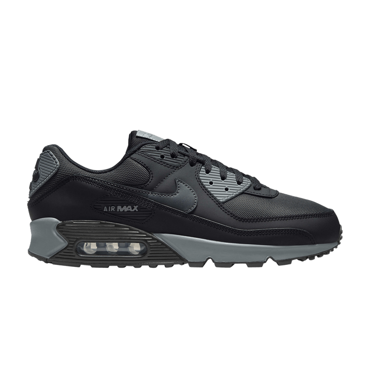 Nike Air Max 90 Black Anthracite Cool Grey