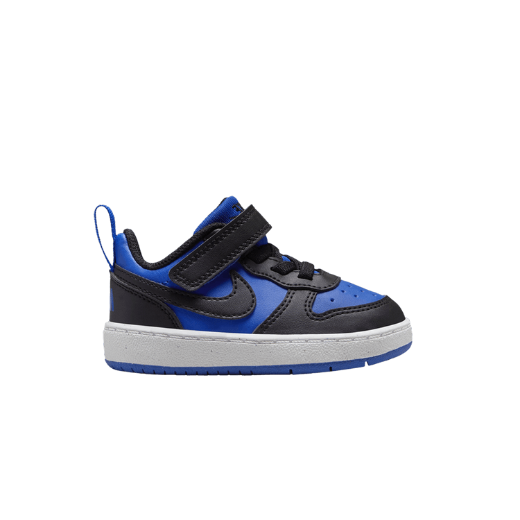 Nike Court Borough Low Recraft Game Royal White Black (TD)