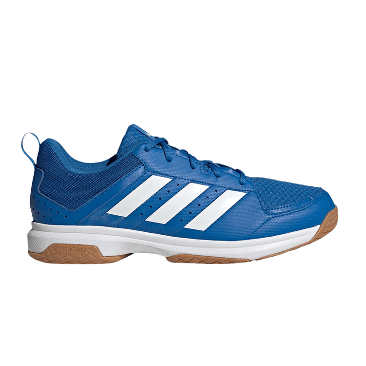 adidas Ligra 7 Indoor Bright Royal Cloud White