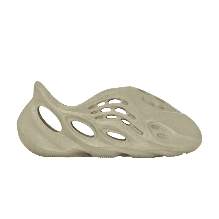 adidas Yeezy Foam RNR Stone Salt (Kids) - Side Kicks