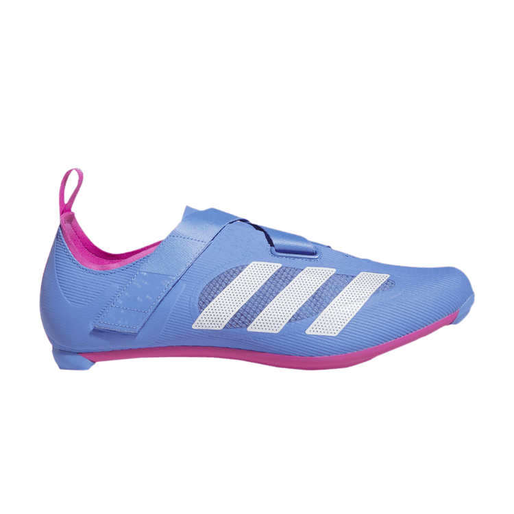 adidas The Indoor Blue Fusion Cloud White Lucid Fuchsia
