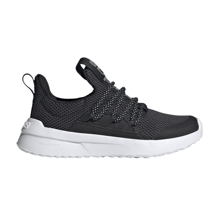 adidas Lite Racer Adapt 5.0 Core Black Cloud White Carbon (GS)
