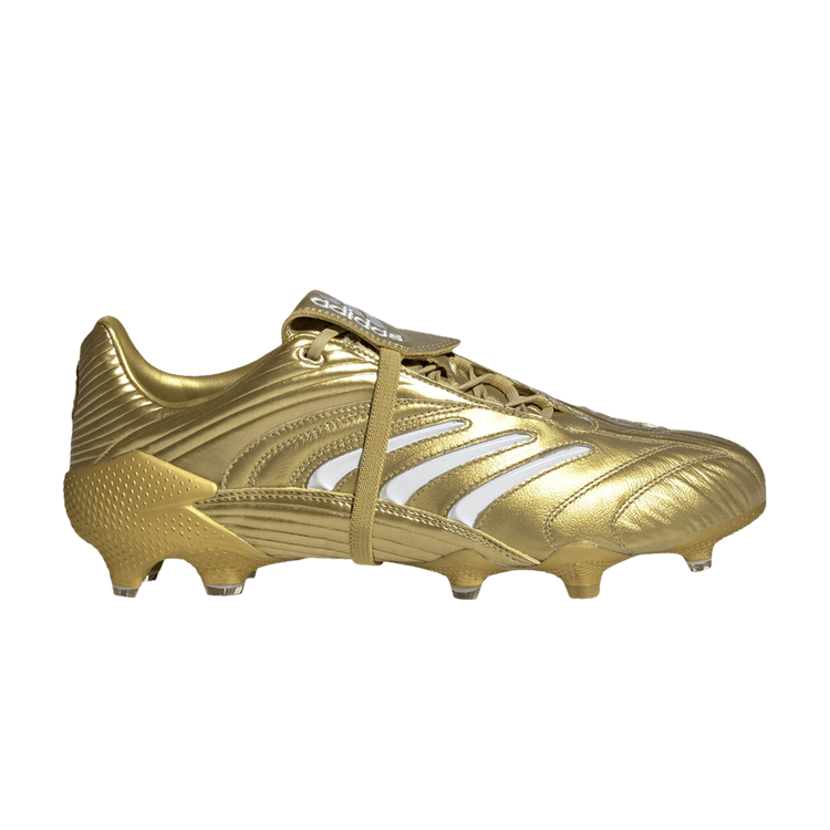 adidas Predator Absolute FG Gold