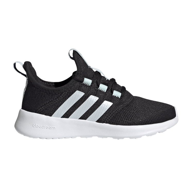 adidas Cloudfoam Pure 2.0 Core Black Almost Blue Dark Blue (GS)