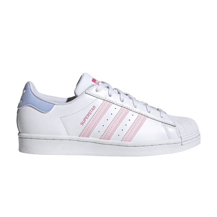adidas Superstar Clear Pink (Women's)