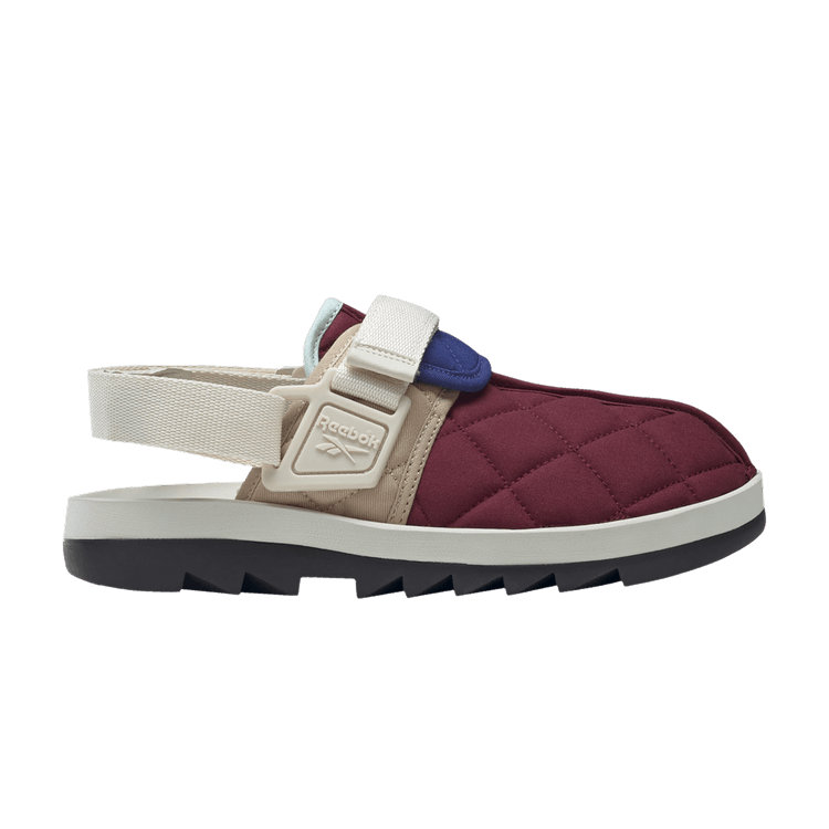 Reebok Beatnik Sahara Classic Burgundy