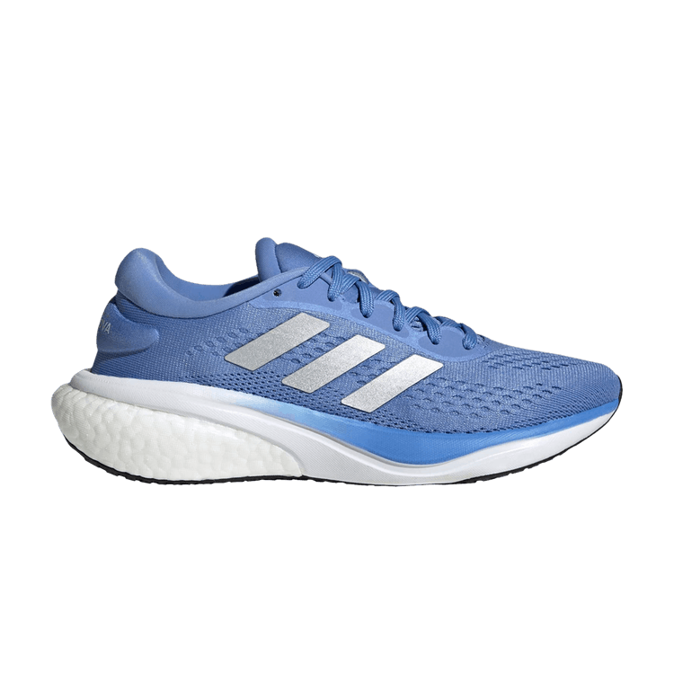 adidas Supernova 2.0 Blue Fusion Silver Metallic Pulse Mint (GS)