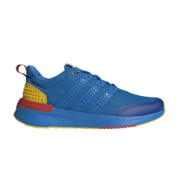 adidas Racer TR21 LEGO Shock Blue Yellow