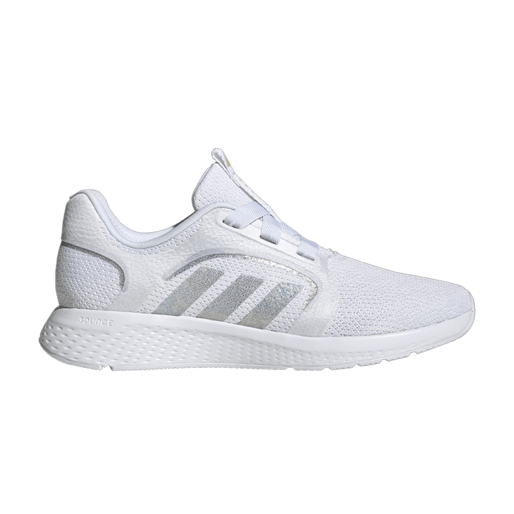 adidas Edge Lux Cloud White Matte Gold (Women's)