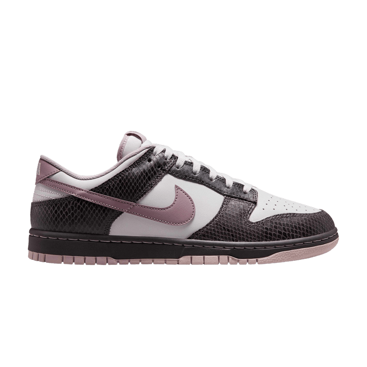 Nike Dunk Low SE Medium Ash Violet Snakeskin
