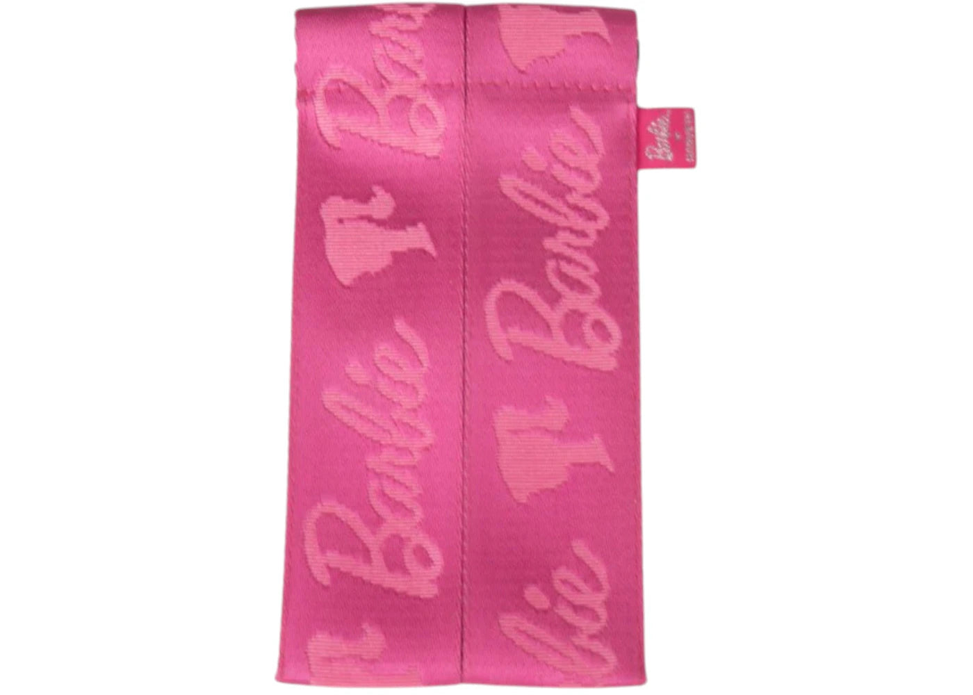 Harveys California x Barbie Glasses Case Pink