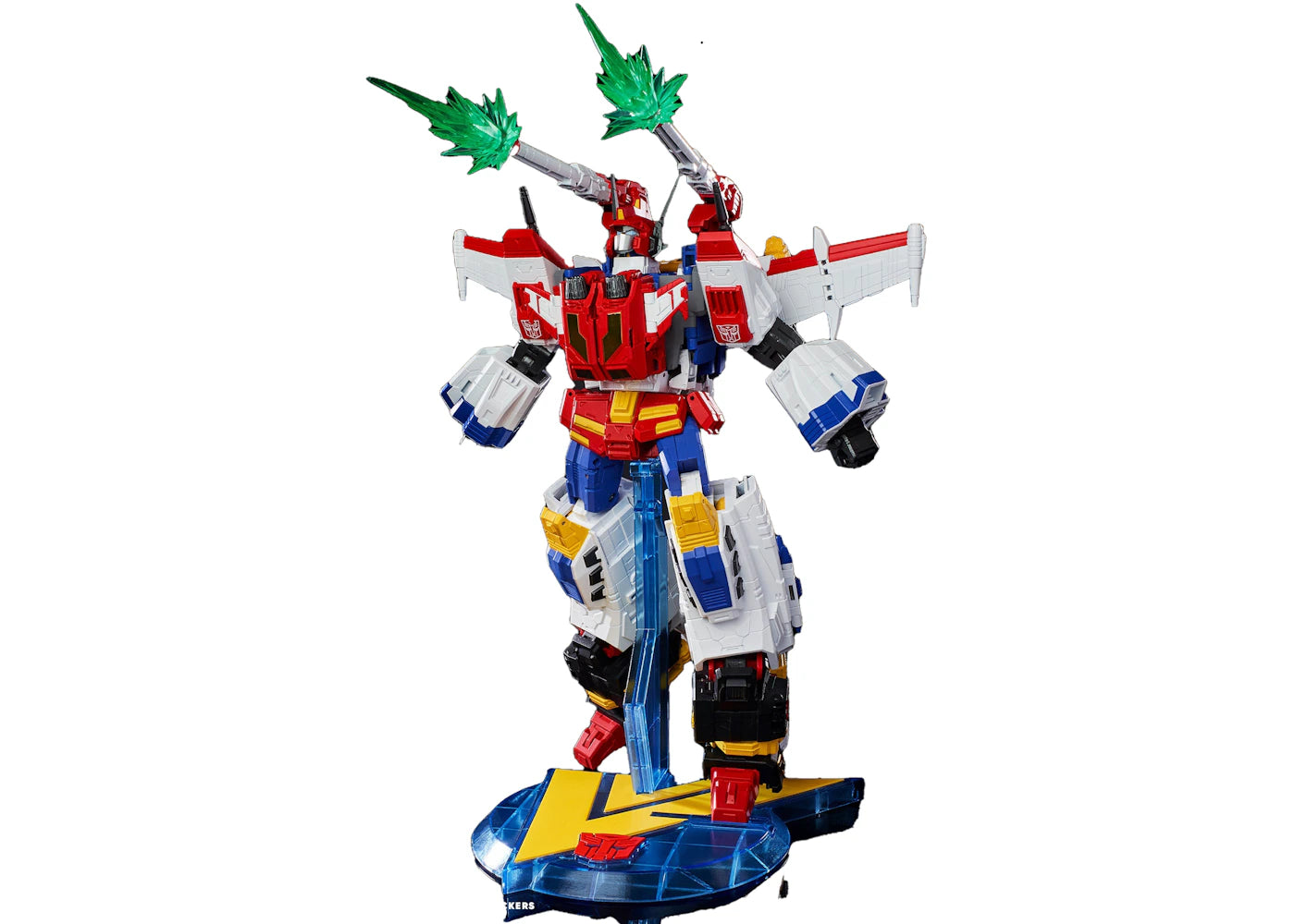 Hasbro HasLab Transformers Victory Saber Figure Multi